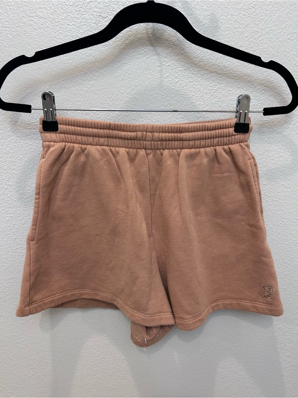 Victoria’s secret PINK fleece shorts